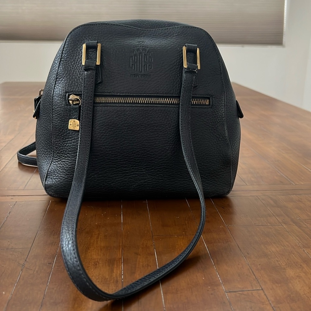 MARK CROSS - DARK NAVY BLUE BAG VINTAGE.